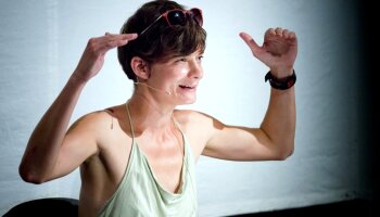 Petra Hůlová Foto: David Konečný